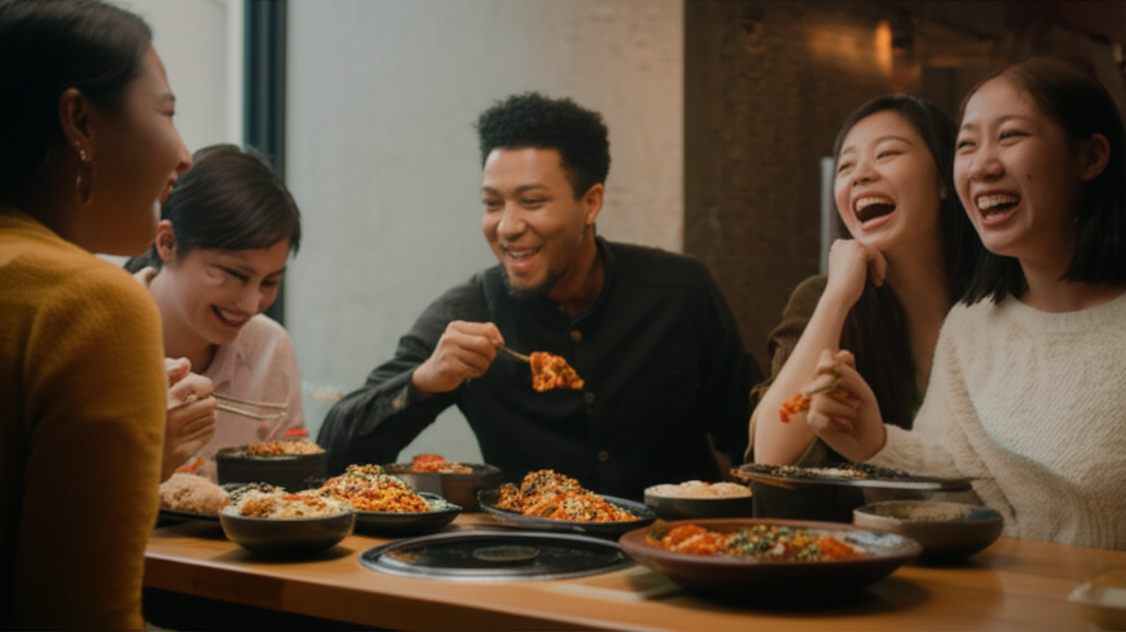 台北韓式料理精選指南